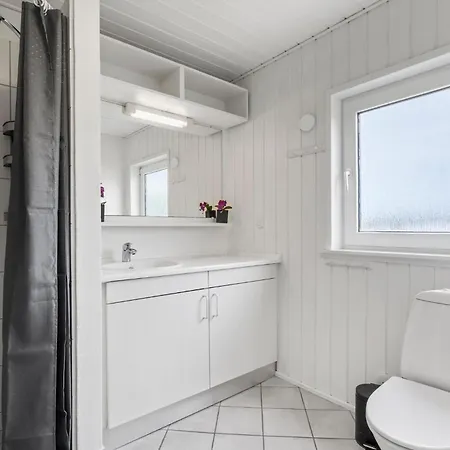 Stunning In Hvide Sande With Sauna *