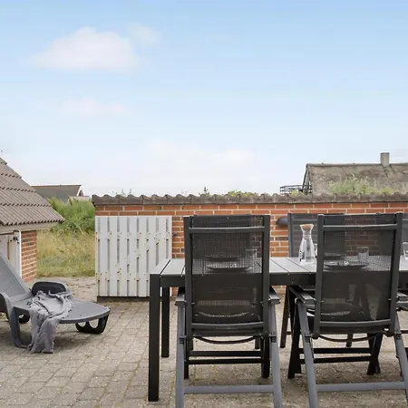 Stunning In Hvide Sande With Sauna