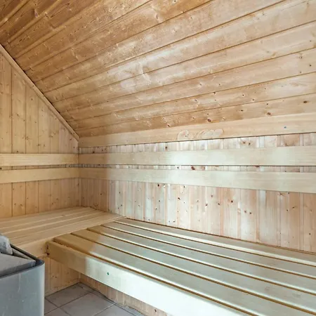Stunning In Hvide Sande With Sauna *