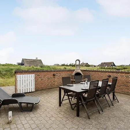 Stunning In Hvide Sande With Sauna * Bjerregård