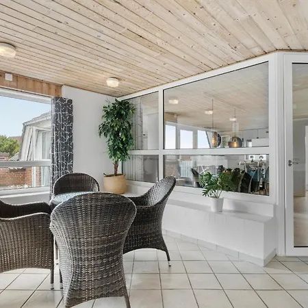 Stunning In Hvide Sande With Sauna Σπίτι διακοπών